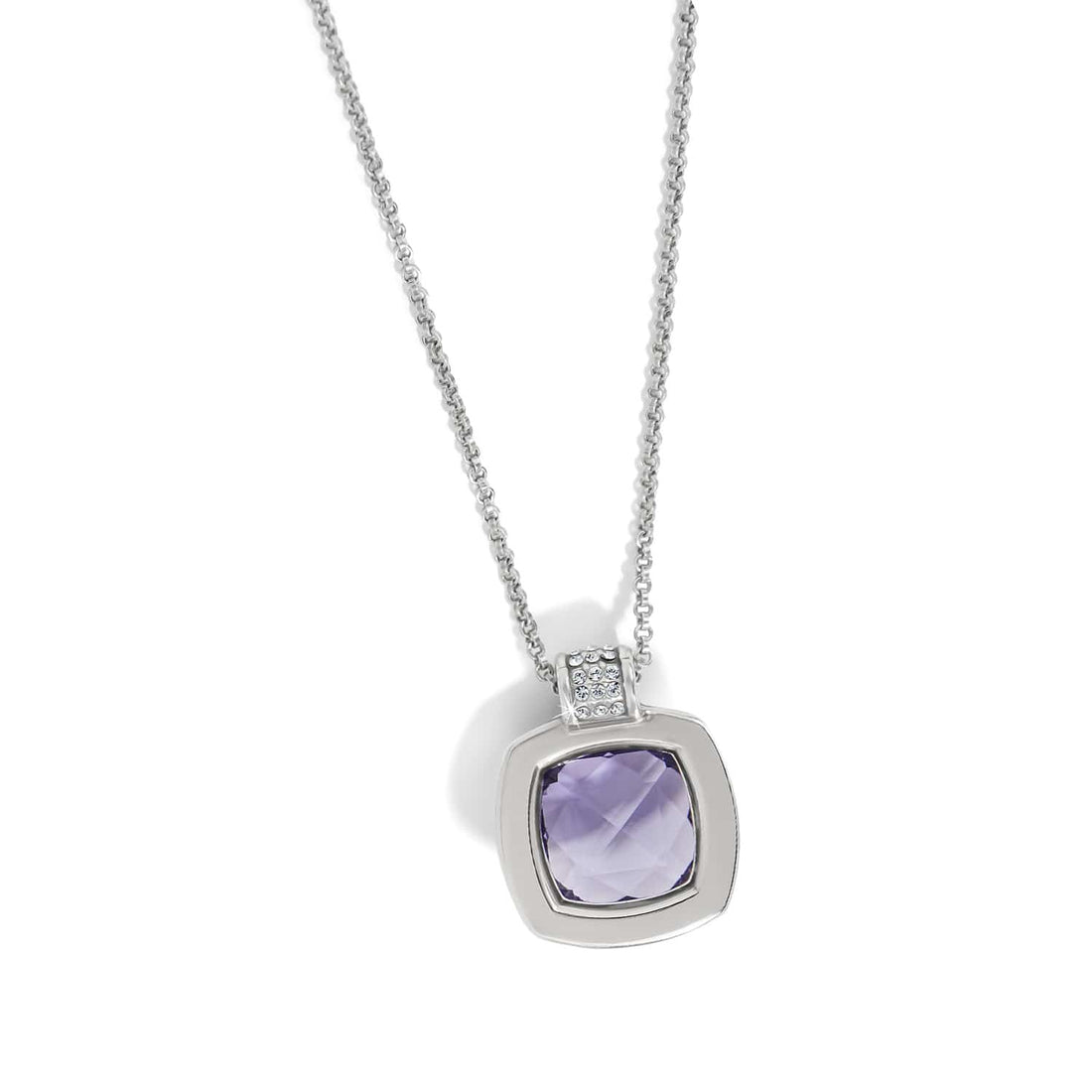 Brighton | Meridian Aurora Large Necklace-Tanzanite
