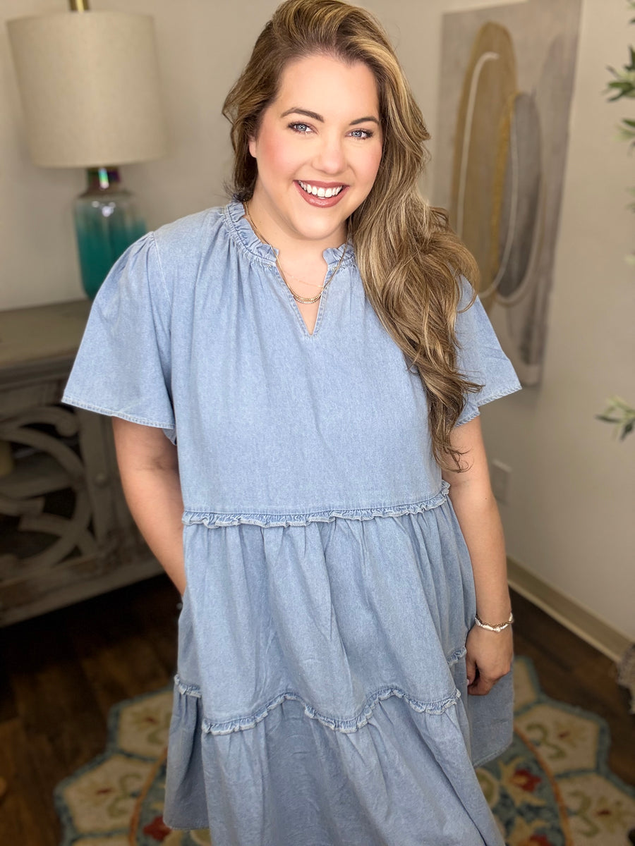 No Brainer Dress