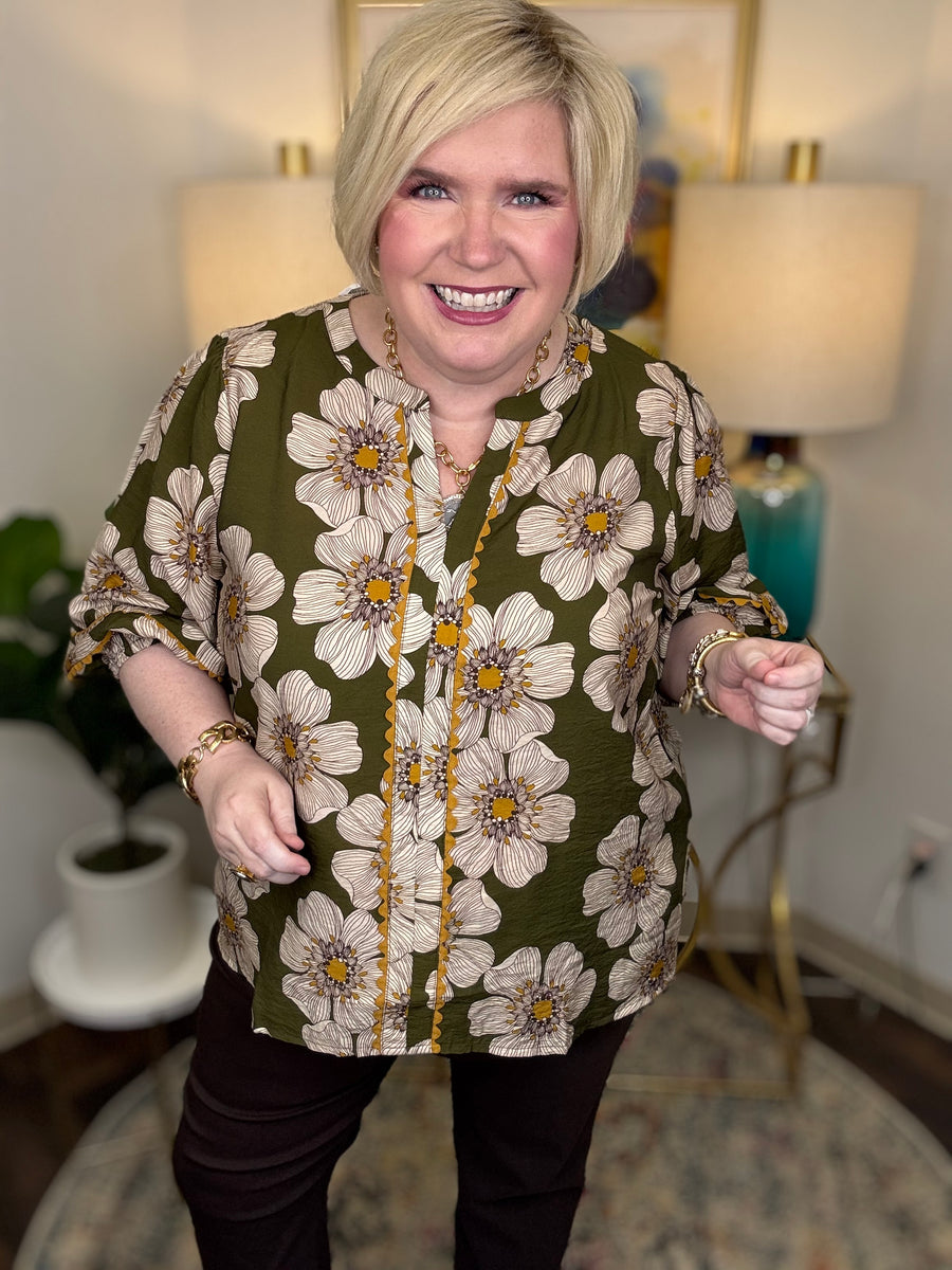 Truly Yours Top-S-3X!