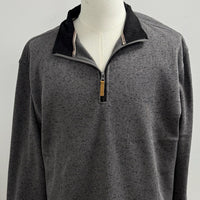 Joseph 1/4 Zip Fleece Pullover