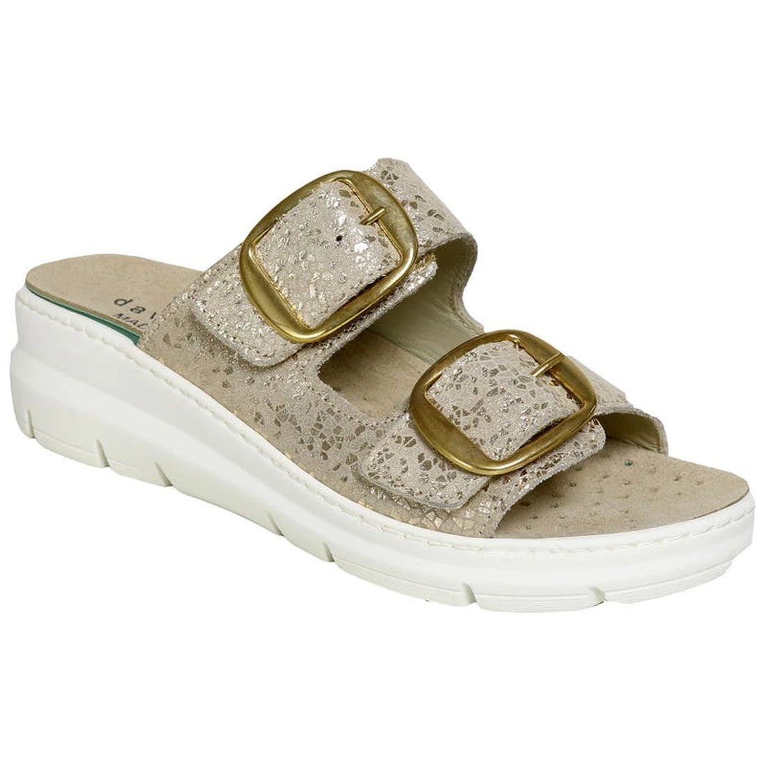 David Tate Mosaic Sandals-5 Colors!