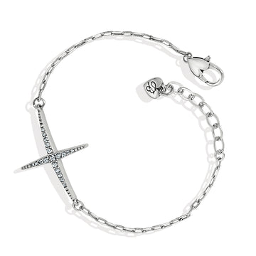 Brighton | Illumina Radiance Cross Bracelet
