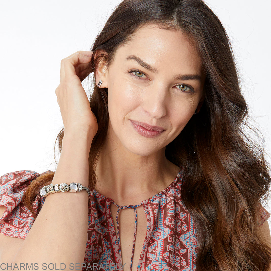 Brighton | Ice Cube Bead - The Shoppes at Coldwater