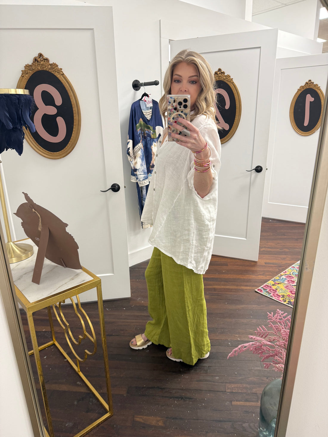 Cameron Tunic