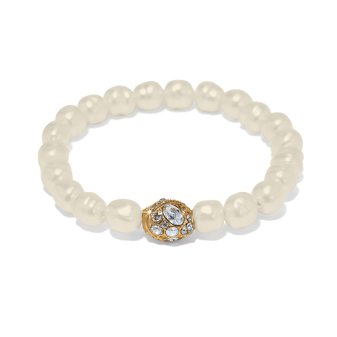 Brighton | Trust Your Journey Pearl Bracelet