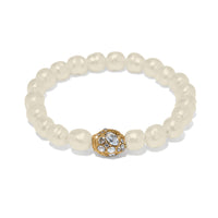 Brighton | Trust Your Journey Pearl Bracelet