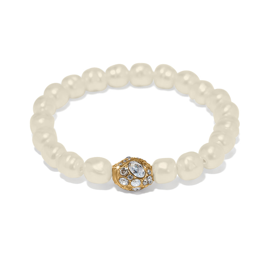 Brighton | Trust Your Journey Pearl Bracelet