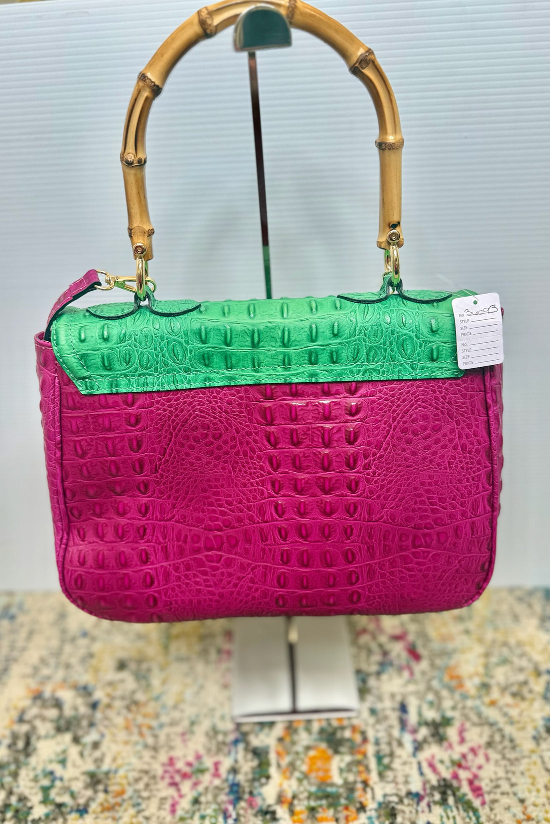 Watermelon Sugar Purse - The Shoppes at Coldwater