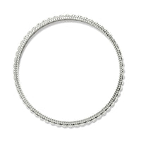 Brighton | Pretty Tough Pierced Slim Bangle