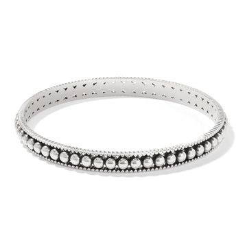 Brighton | Pretty Tough Pierced Slim Bangle