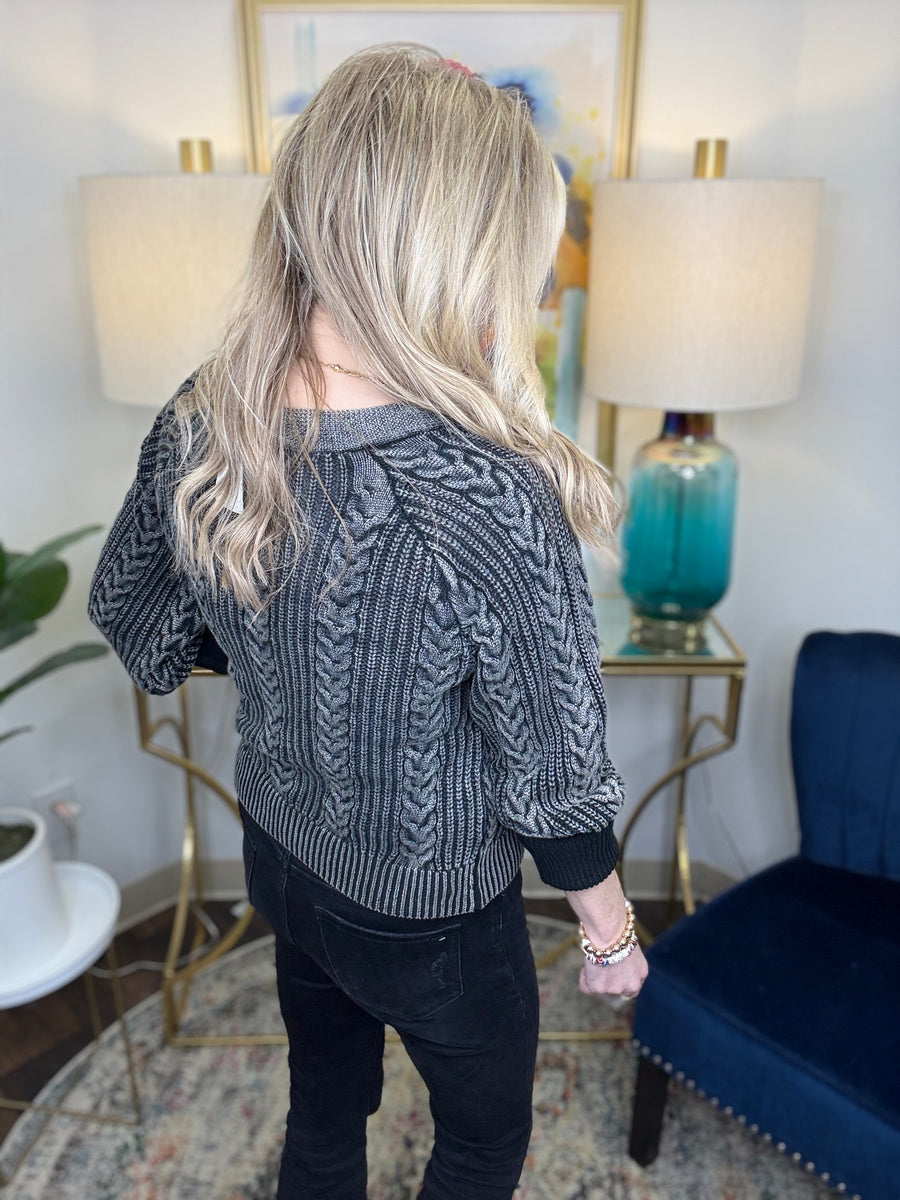Allison Cardigan