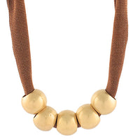 Mesh Around Necklace-4 Styles!
