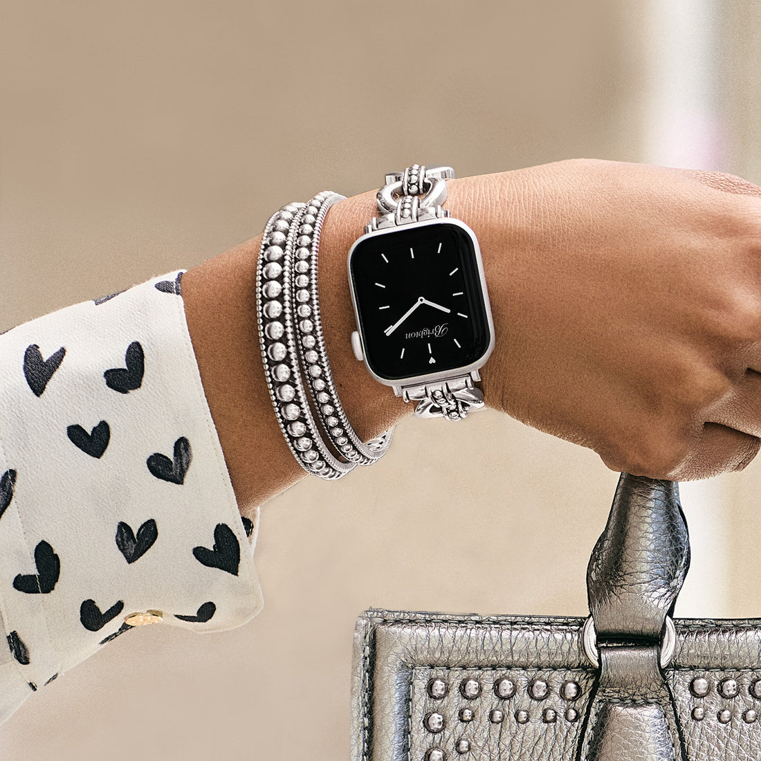Brighton | Pretty Tough Trio Watch Band