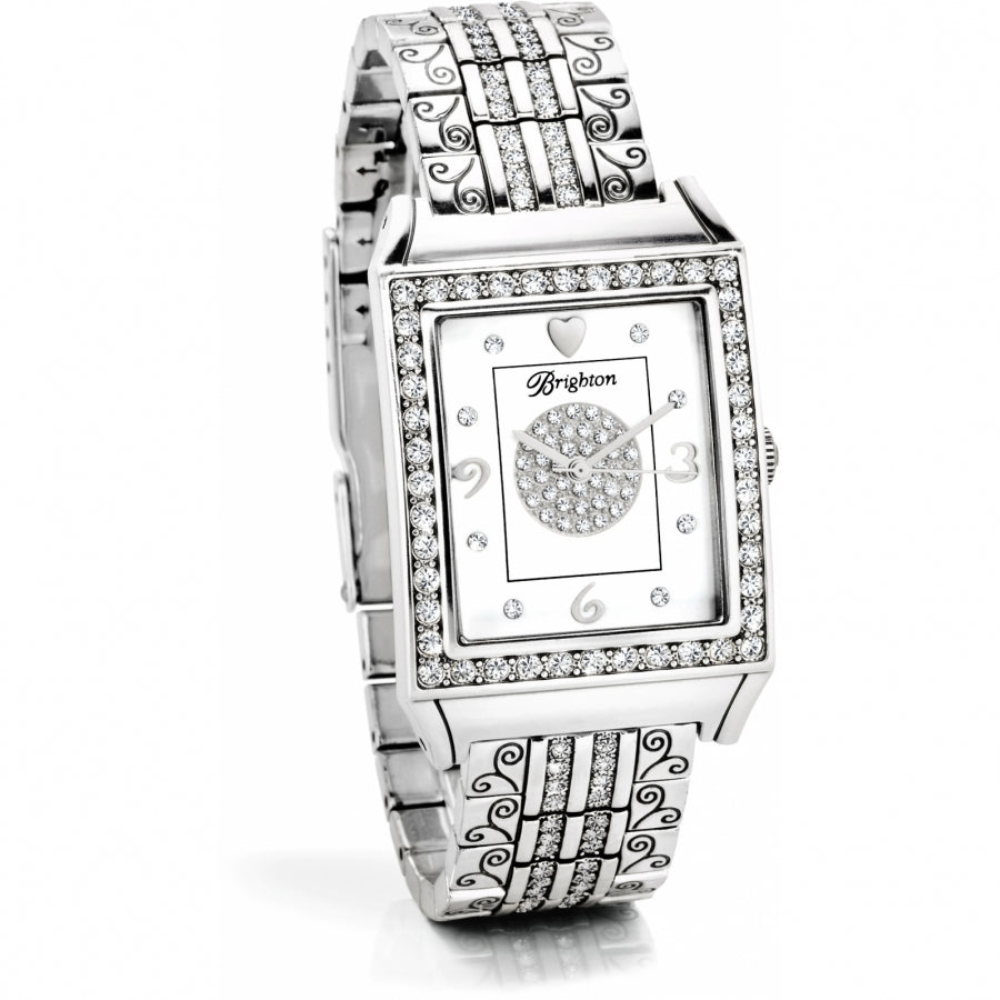 Brighton | Diamond Bar Watch