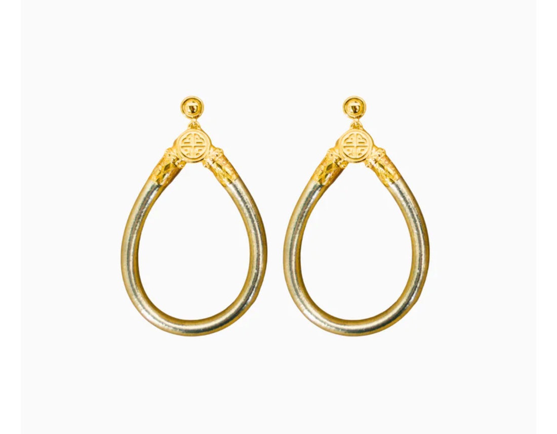 BuDhaGirl All Weather Earrings-Etoile