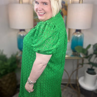 Leave It All Behind Dress-S-2X! 2 Colors!