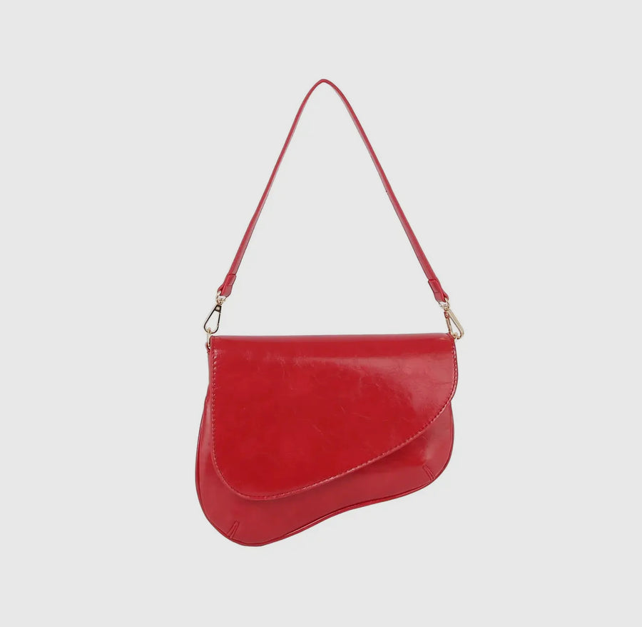 Sally Saddle Bag