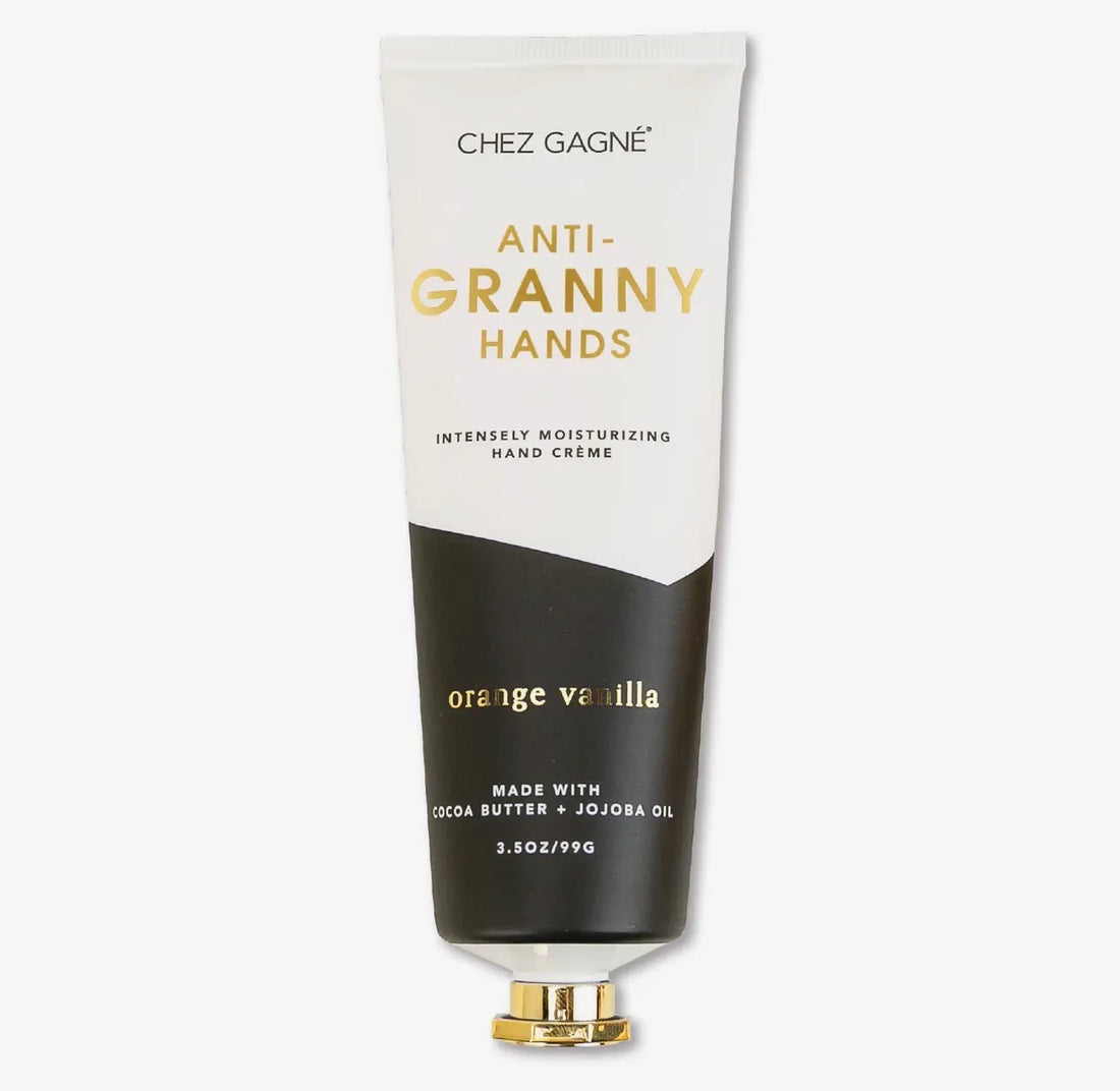 Anti-Granny Hands - Hand Crème - Funny Mother&