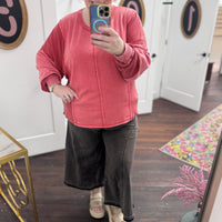 There She Is Curvy Jeans-2 Colors