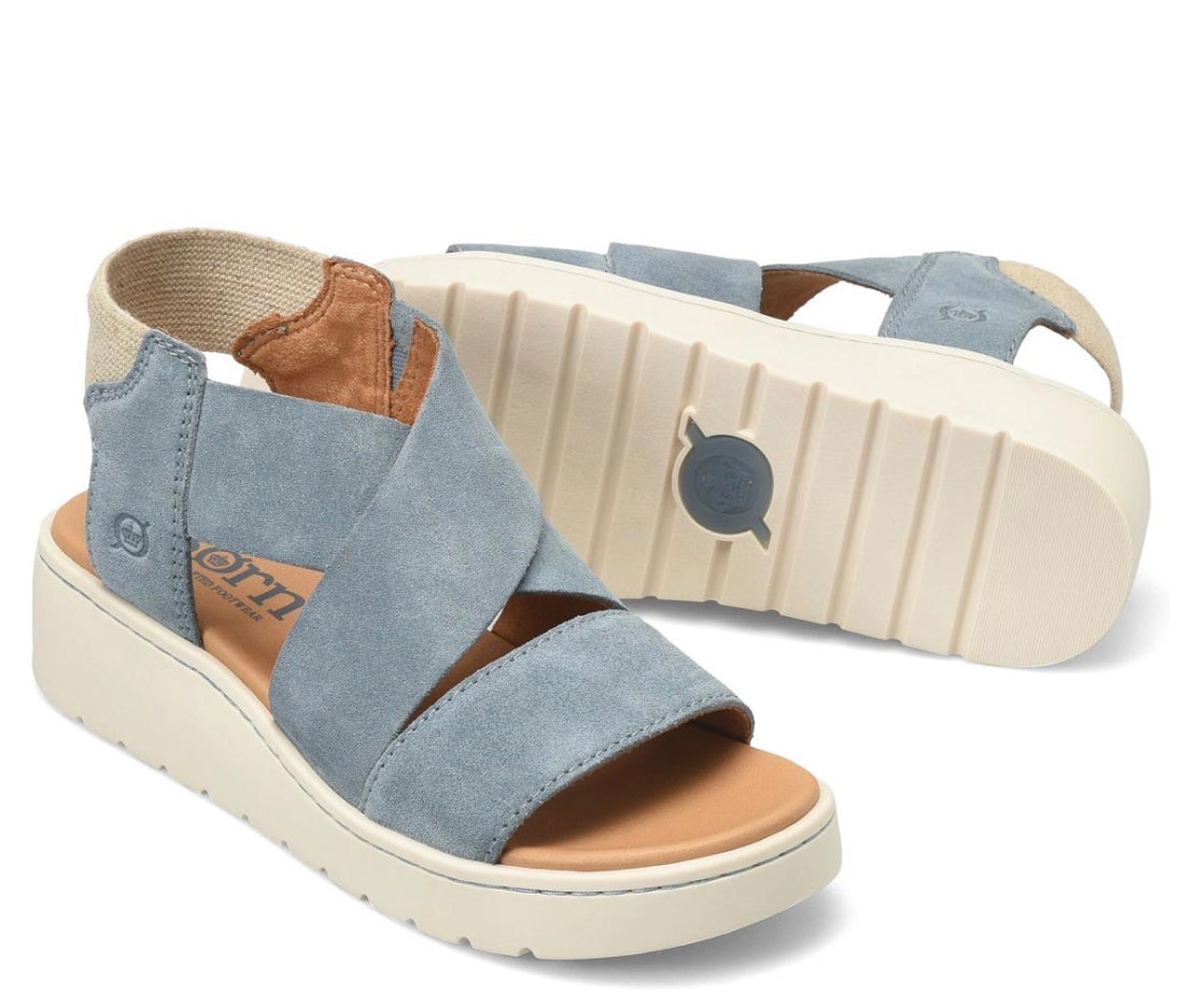 Born | Kirby-Light Blue