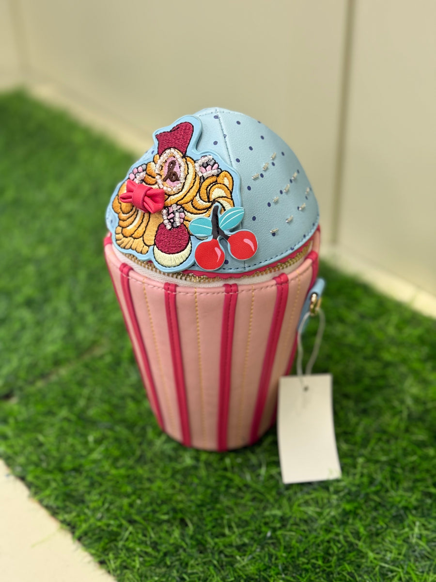 Treat Yourself Novelty Purse