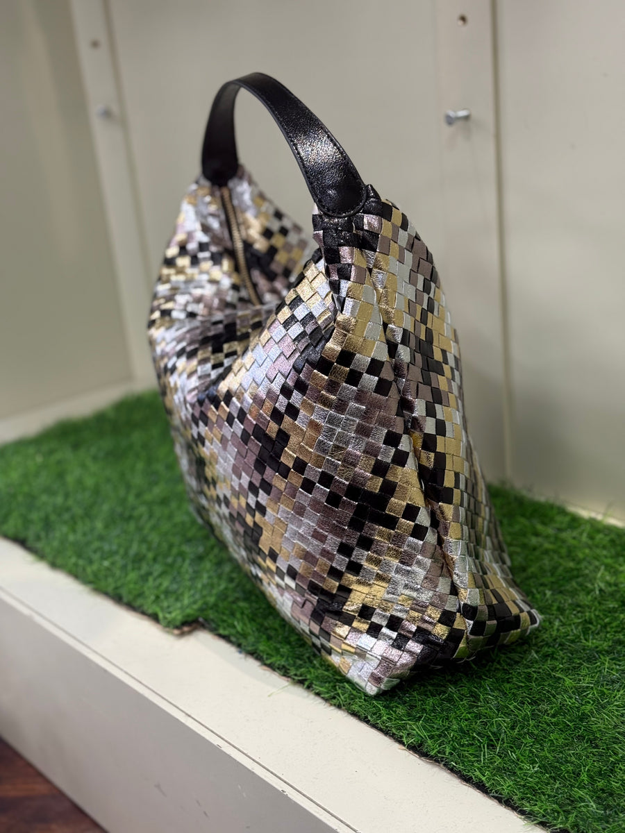 High Fidelity Hobo Bag
