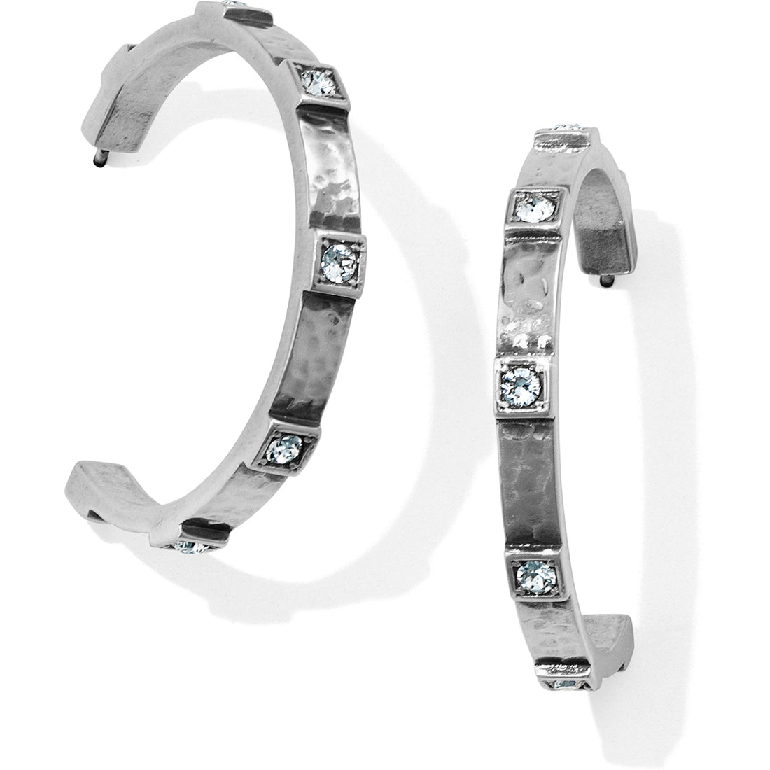 Brighton | Meridian Station Hoop Earrings