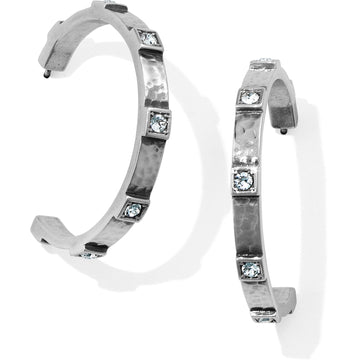 Brighton | Meridian Station Hoop Earrings