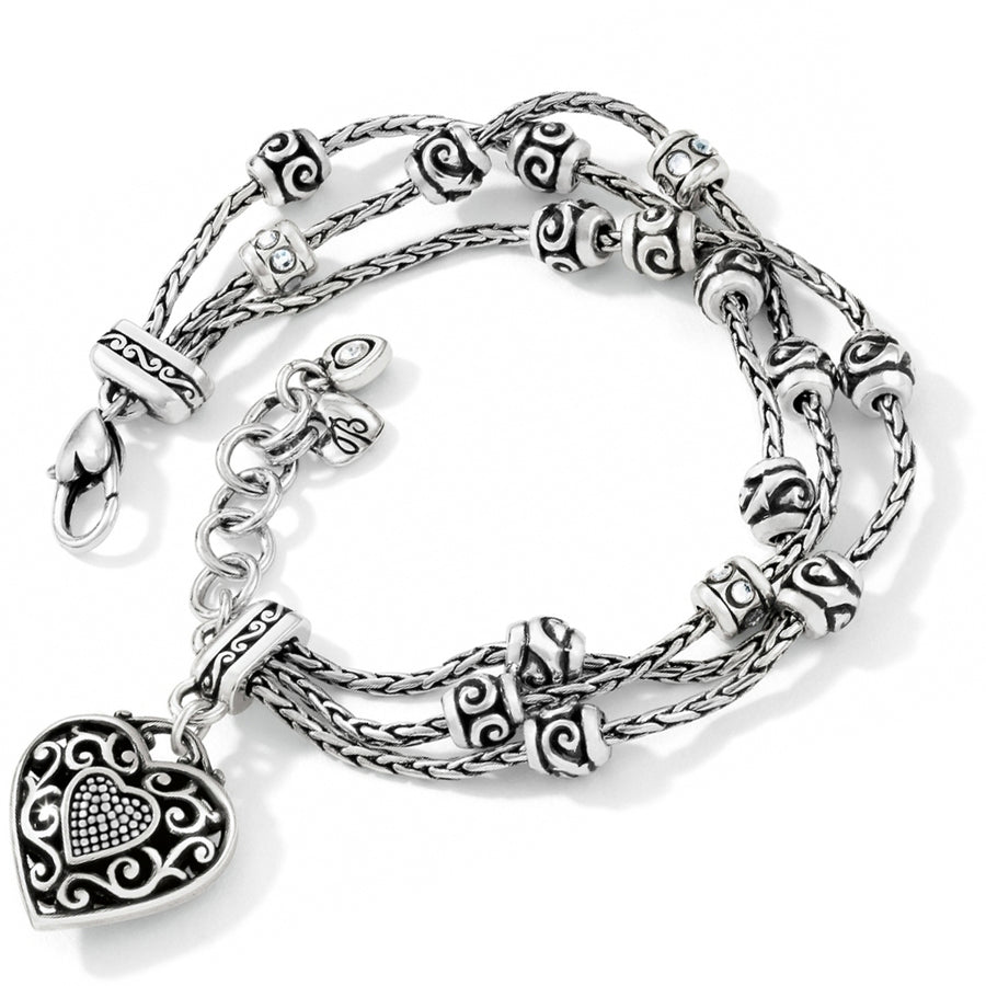 Brighton | Reno Heart Bracelet