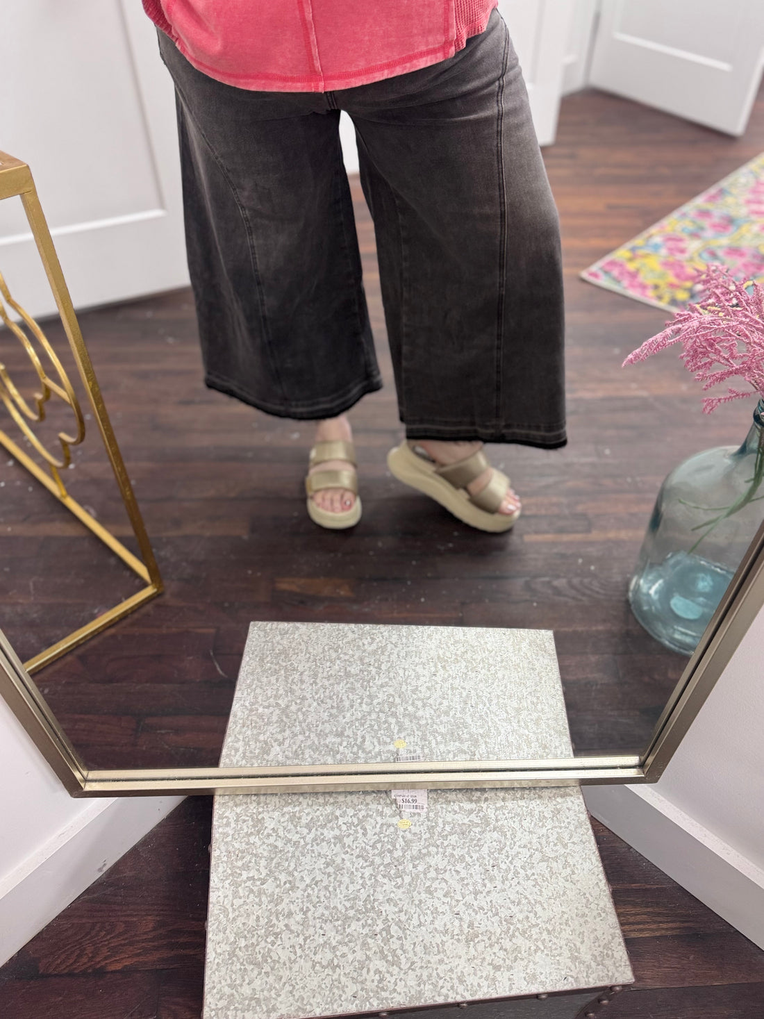 There She Is Curvy Jeans-2 Colors