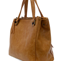 Joy Susan | Shawna Satchel-Camel