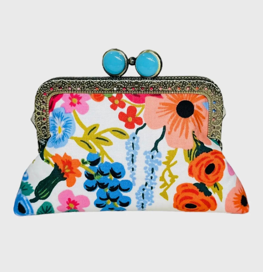 On-The-Go Credit Card Clutch