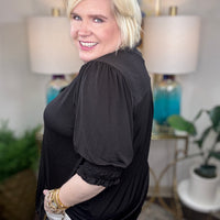 Lizzy Curvy Top-3 Colors!