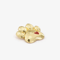 Paw Print Magnetic Frame Charm