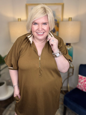 Endless Getaway Curvy Dress