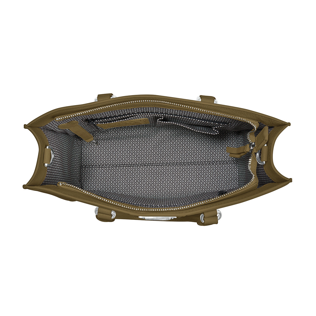 Brighton | Jaxon Tote-Olive