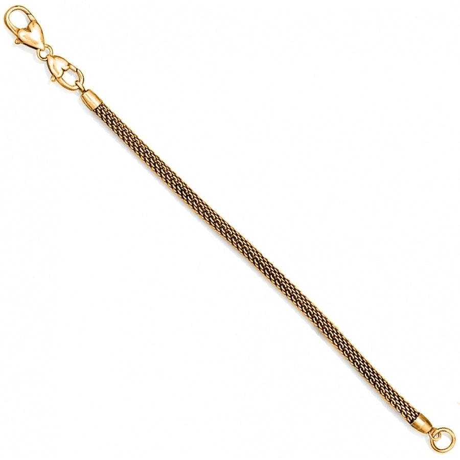 Brighton | Beverly Glam Charm Bracelet-Gold