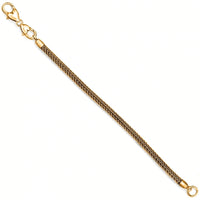 Brighton | Beverly Glam Charm Bracelet-Gold