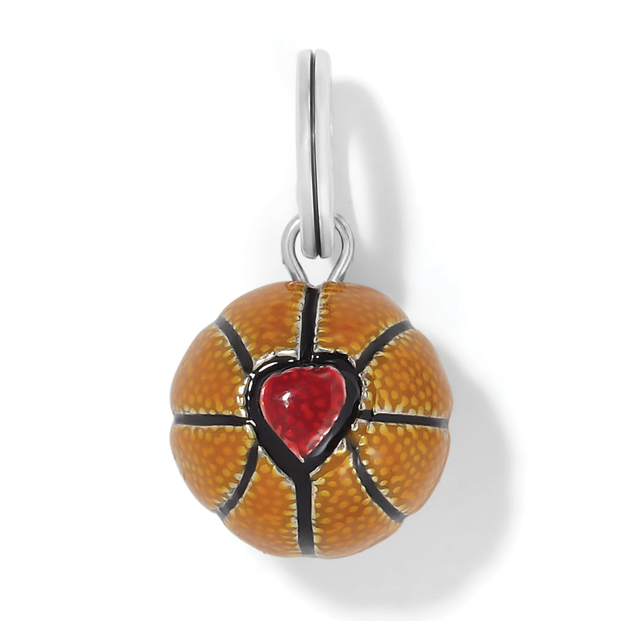 Brighton | Basketball Charm
