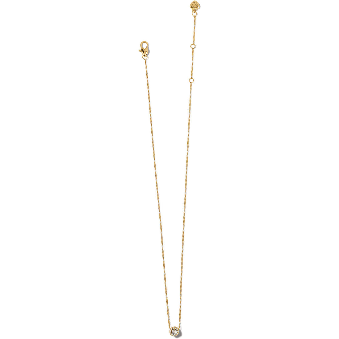 Brighton | Illumina Mini Gold Necklace