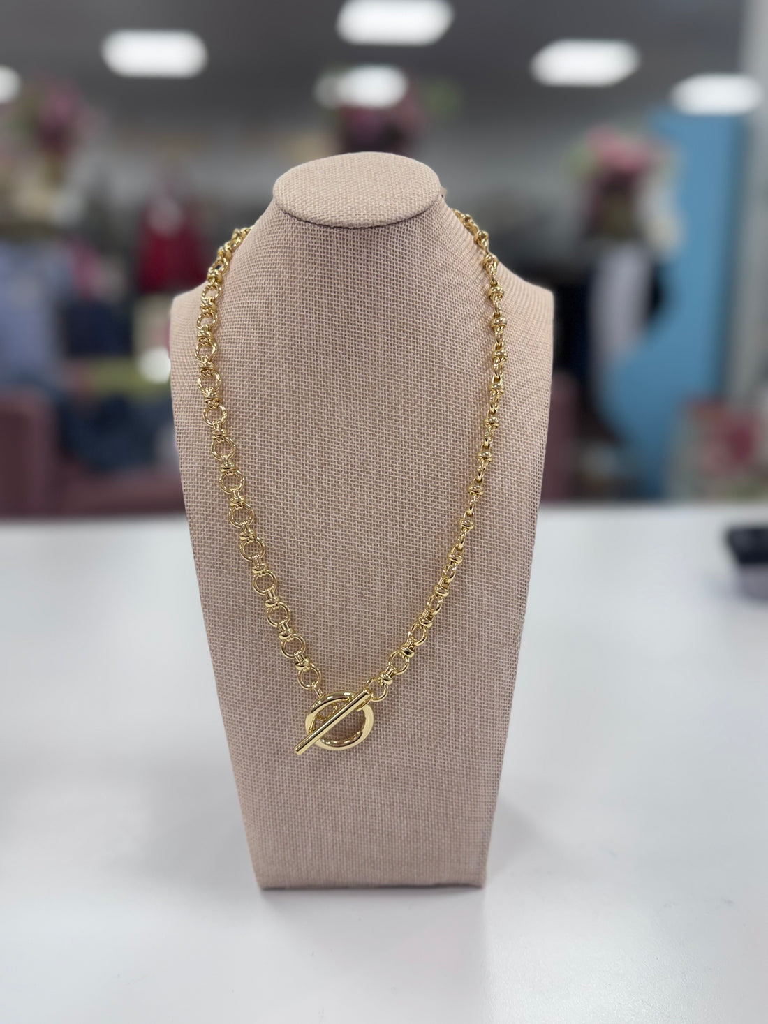 Endless Possibilities Ashley Necklace - The Shoppes at Coldwater