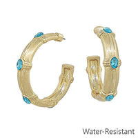Twinkle & Shine Hoops
