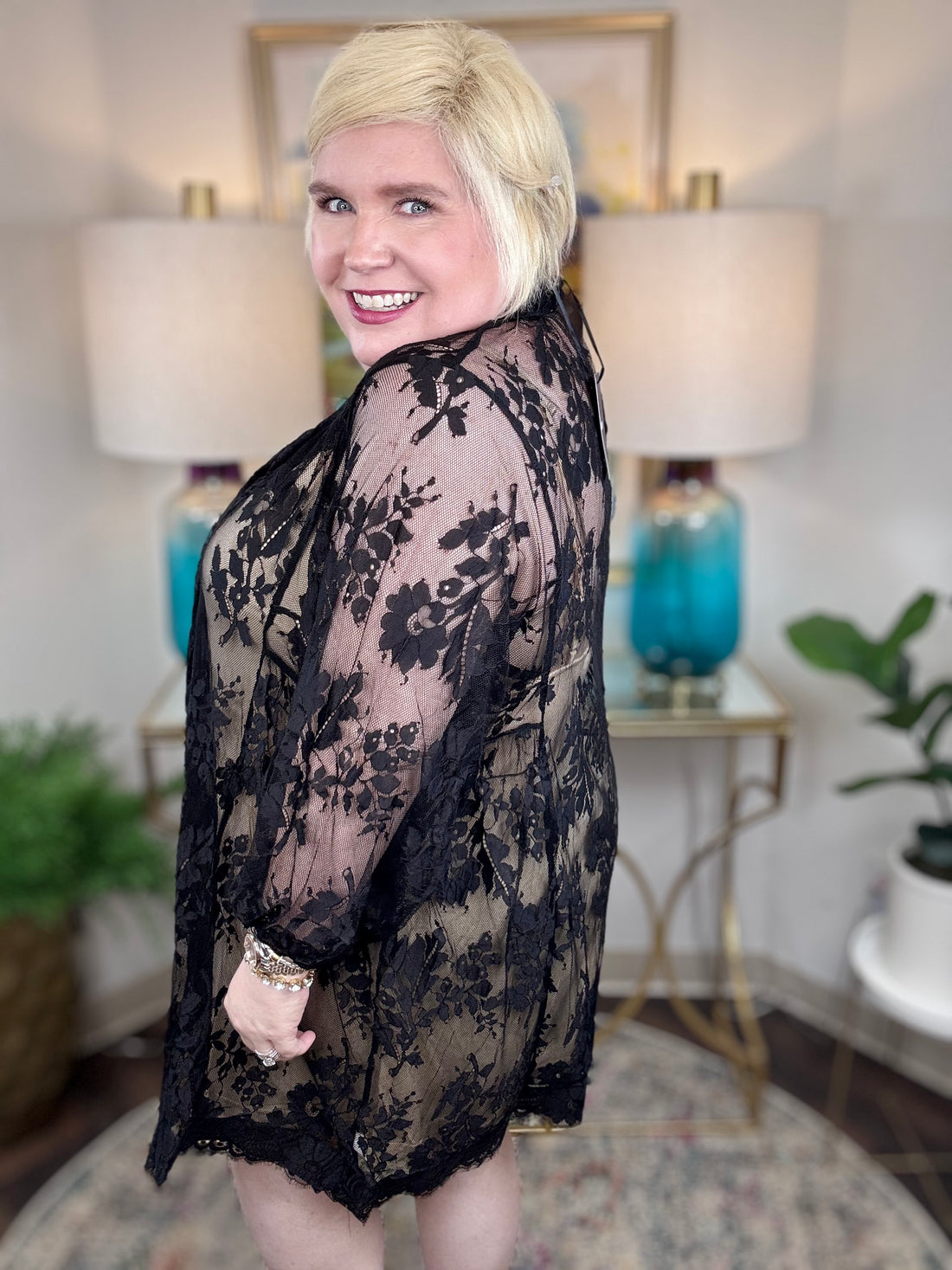 Wishful Thinking Dress