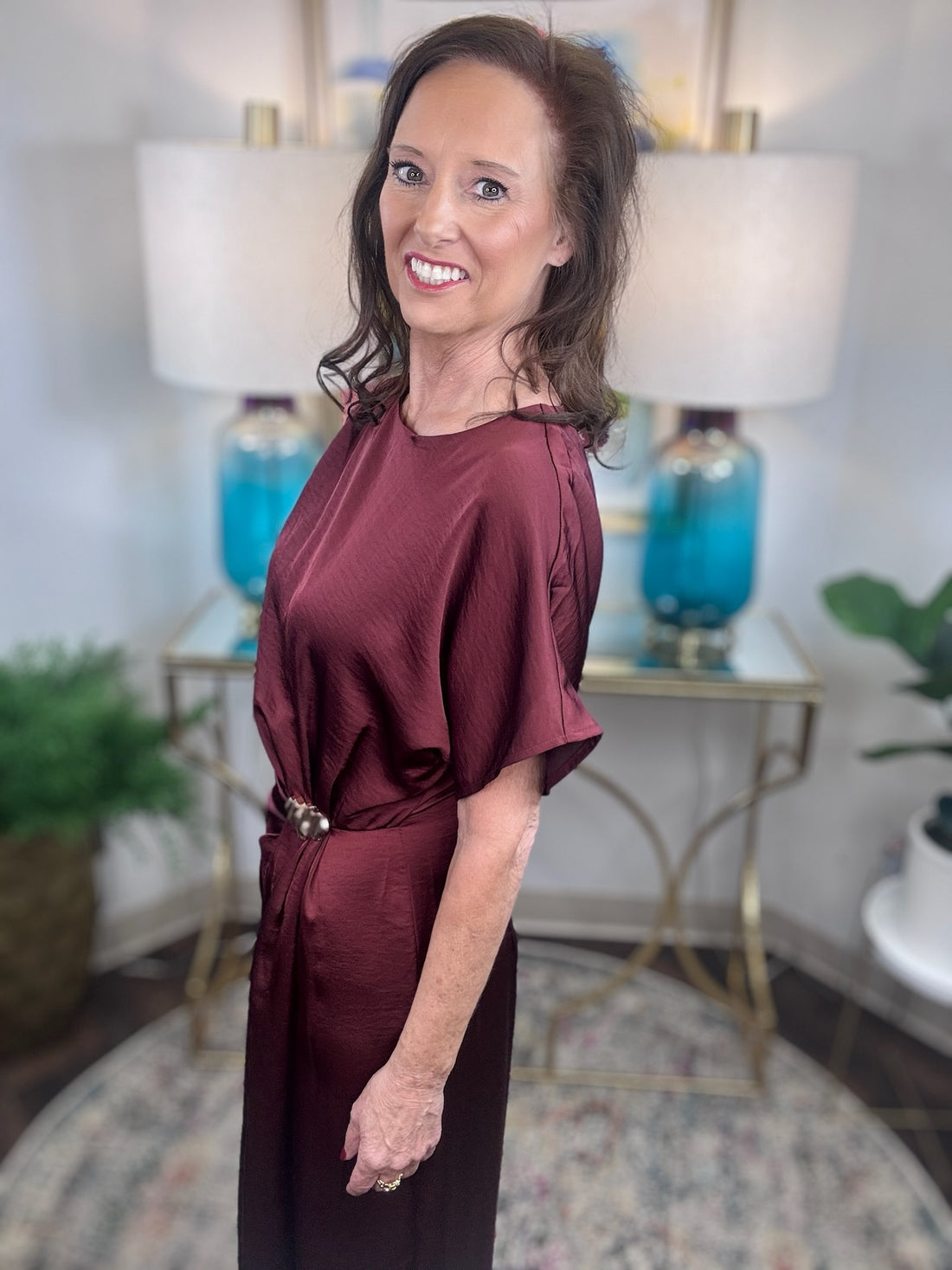Side Eye Dress
