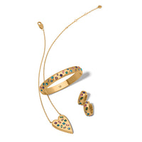 Brighton | Love Messages B Radiant Bright Hoop Earrings