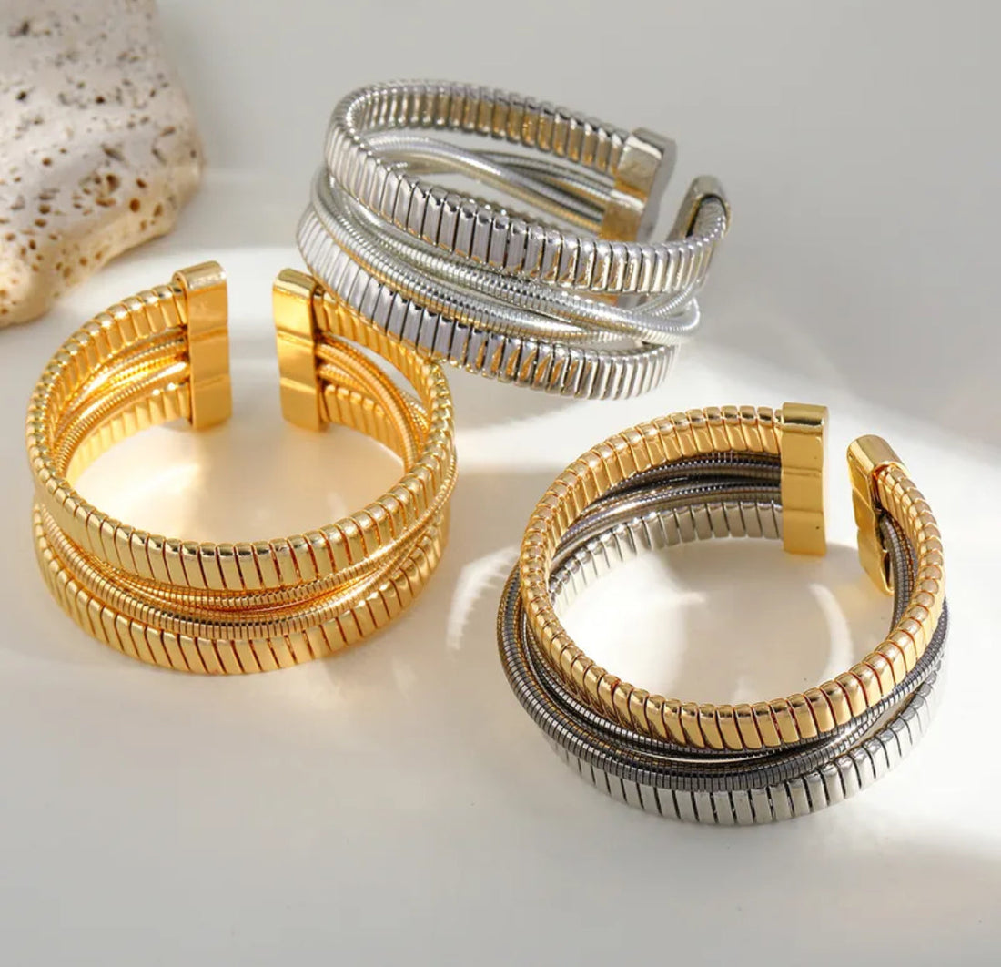 All Set Bracelet Cuff