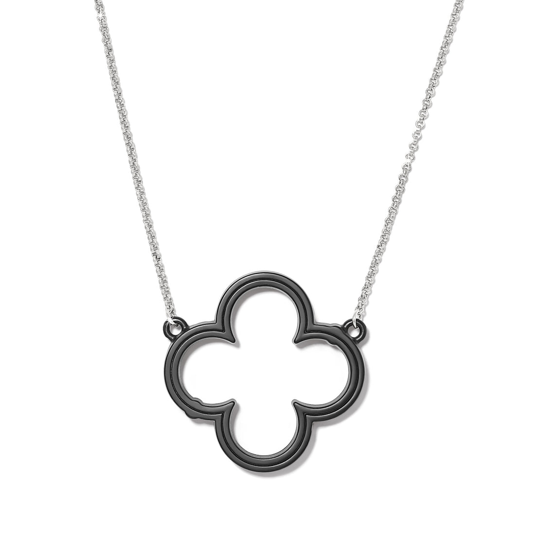 Brighton | Girona At Night Pendant Necklace
