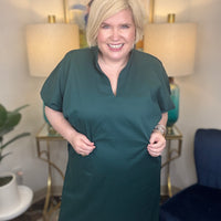 Look Twice Curvy Dress