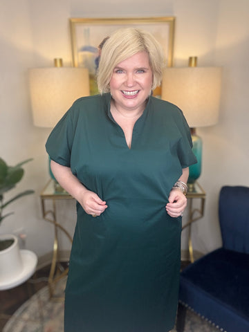 Look Twice Curvy Dress