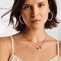 Brighton | Enchanting Gem Hummingbird Necklace